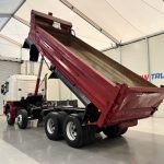 Scania P400 8×4 Sleeper Cab Steel Tipper - thumbnail