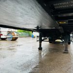 Don Bur Tri Axle 4.88m Curtainsider Trailer - thumbnail
