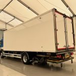 Scania P250 4×2 Sleeper Cab Fridge Box - thumbnail