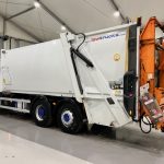 Mercedes Econic 2630 6×2 Refuse Bin Lorry - thumbnail