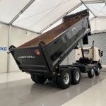Scania P360 8×4 Rest Cab Steel Tipper - thumbnail
