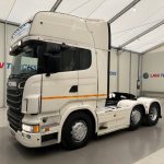 Scania R440 6×2 Midlift Topline Tractor Unit - thumbnail
