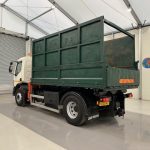 DAF LF55 220 4×2 Steel Tipper Grab Manual - thumbnail