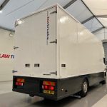 Scania P94 220 4×2 Sleeper Cab Box Van Manual - thumbnail
