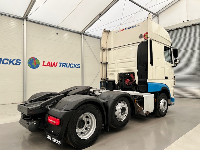 DAF XF 480 6×2 Midlift Tractor Unit