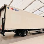 DAF CF 250 4×2 Day Cab Fridge Box - thumbnail