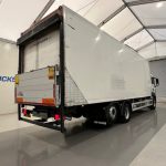 MAN TGS 26.320 6×2 Sleeper Cab Fridge Box - thumbnail