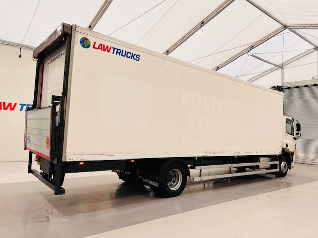 DAF CF 250 4×2 Day Cab Fridge Box