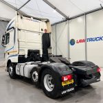 DAF XF 510 6×2 Midlift Tractor Unit Manual - thumbnail