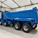 Volvo FMX 410 8×4 Day Cab Steel Tipper - thumbnail