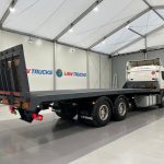 Scania P310 6×2 10 Tyre Rear Lift Tilt and Slide Recovery - thumbnail
