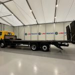 Scania 114 340 6×2 Rear Lift Day Cab Beavertail - thumbnail