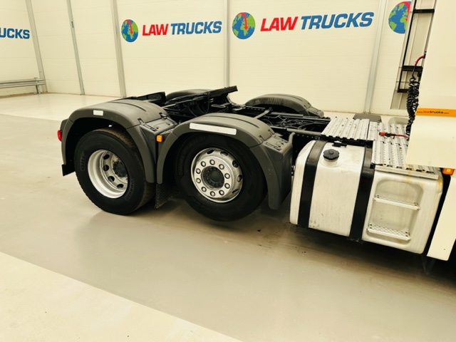 MAN TGX 26.440 6×2 Midlift Tractor Unit
