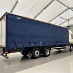DAF CF 330 6×2 Rear Lift Sleeper Cab Curtainsider - thumbnail