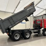 DAF CF75 310 6×4 Day Cab Steel Tipper - thumbnail