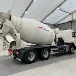 Volvo FM 330 6×4 Day Cab Cement Mixer - thumbnail