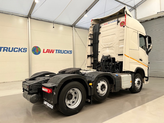 Volvo FH 460 6×2 Midlift Tractor Unit