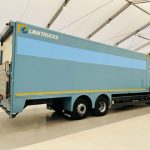 MAN TGS 26.360 6×2 Sleeper Cab Box Van - thumbnail