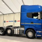 Scania R440 6×2 Midlift Topline Tractor Unit PTO - thumbnail