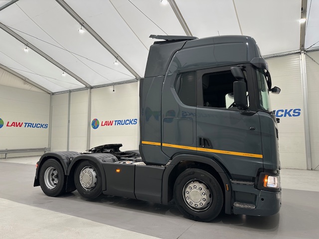 Scania R450 6×2 Midlift Highline Tractor Unit