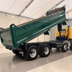 Scania P380 8×4 Day Cab Steel Tipper Manual - thumbnail