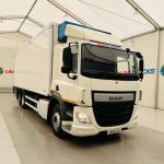 DAF CF 290 6×2 Rear Steer Fridge Box - thumbnail