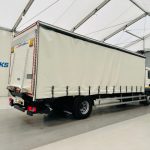 MAN TGM 18.250 Sleeper Cab Curtainsider - thumbnail