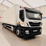 Iveco Stralis 310 AT Euro 6 6×2 Box Van - thumbnail