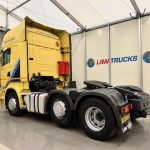Scania R480 6×2 Midlift Topline Tractor Unit - thumbnail