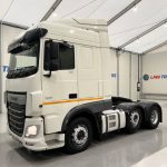 DAF XF 480 6×2 Midlift Tractor Unit - thumbnail