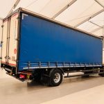 MAN TGM 18.250 Sleeper Cab Curtainsider - thumbnail