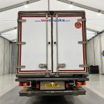 Mercedes Actros 1824 4×2 Sleeper Cab Fridge Box - thumbnail