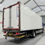 Scania P250 4×2 Sleeper Cab Fridge Box - thumbnail