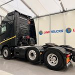 Volvo FH16 750 6×2 Midlift Tractor Unit - thumbnail