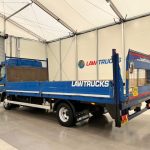 DAF LF 180 Day Cab Dropside with Tail Lift - thumbnail