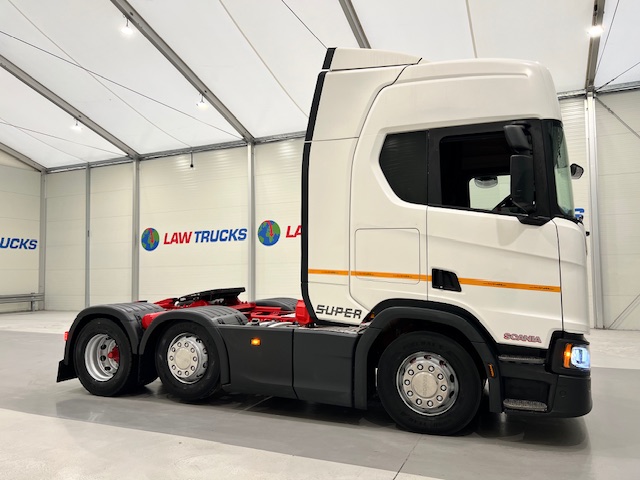 Scania R450 6×2 Midlift Highline Tractor Unit