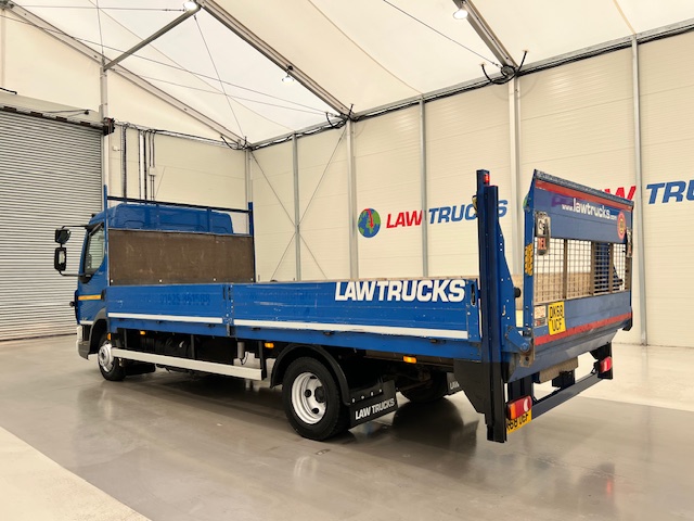 DAF LF 180 Day Cab Dropside with Tail Lift
