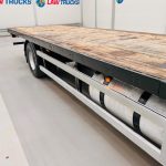 Volvo FM7 250 Globetrotter Flatbed - thumbnail