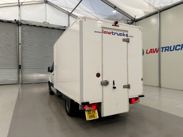 Mercedes Sprinter 2.1CDI 314 CDI Fridge Van