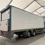 MAN TGS 26.360 6×2 Sleeper Cab Insulated Box Van - thumbnail