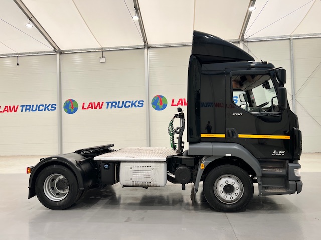 DAF LF 260 4×2 Rest Cab Tractor Unit