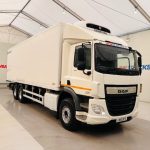 DAF CF 330 6×2 Rear Lift Fridge Box - thumbnail