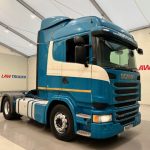 Scania R410 4×2 Sleeper Cab Tractor Unit - thumbnail