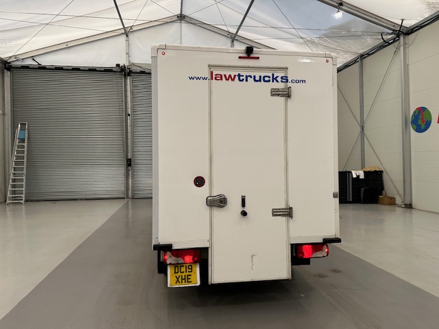 Mercedes Sprinter 2.1CDI 314 CDI Fridge Van