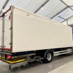 Scania P250 4×2 Sleeper Cab Fridge Box - thumbnail