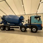 Hino 700 4123 8×4 Cement Mixer - thumbnail