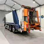 Mercedes Econic 2630 6×2 Refuse Bin Lorry - thumbnail