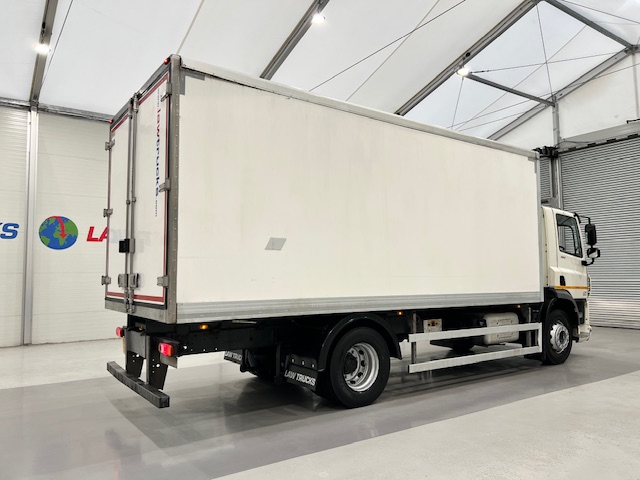 DAF CF 260 4×2 Day Cab Fridge Box