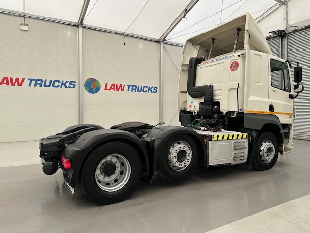 DAF CF 460 6×2 Midlift Tractor Unit