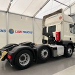 DAF CF 450 6×2 Space Cab Tractor Unit - thumbnail